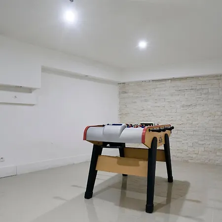 Cote Prestige Confortable 3 Babyfoot Apartment *