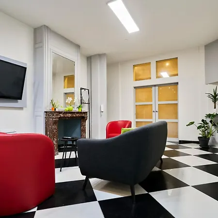 Cote Prestige Confortable 3 Babyfoot Apartament Lille