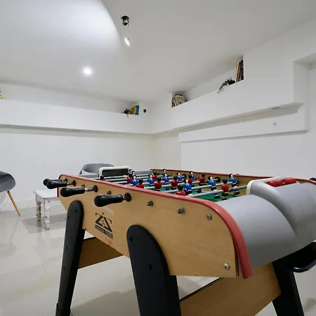 Apartment Cote Prestige Confortable 3 Babyfoot *
