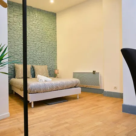 Apartment Cote Prestige Confortable 3 Babyfoot *