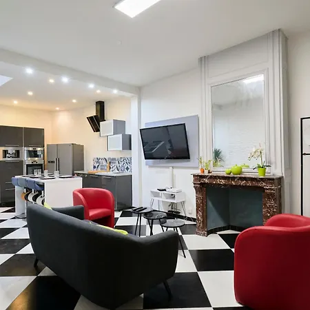 Cote Prestige Confortable 3 Babyfoot Lille