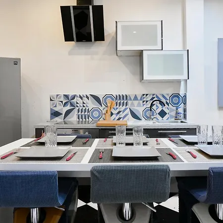 Cote Prestige Confortable 3 Babyfoot Apartment Lille