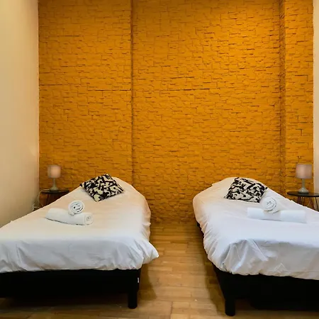 Cote Prestige Confortable 3 Babyfoot Apartment