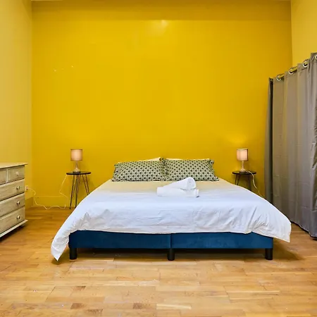 Apartment Cote Prestige Confortable 3 Babyfoot *
