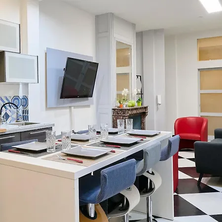 Apartment Cote Prestige Confortable 3 Babyfoot Lille